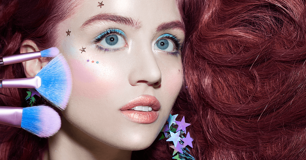 This Mermaid Makeup Collection Is SO Dreamy &#8211; Get It NOW!