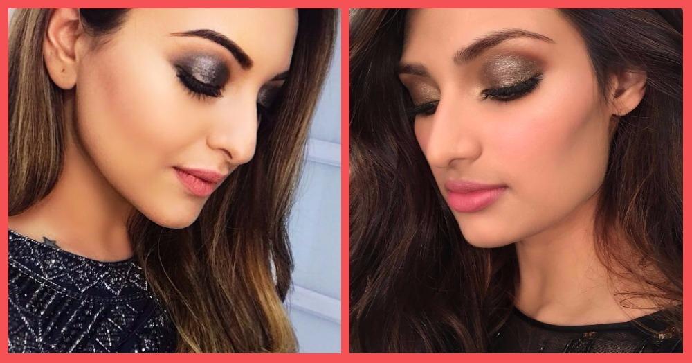 #ShimmerOn: 9 Metallic Eye Make-Up Looks For The Bride-To-Be!