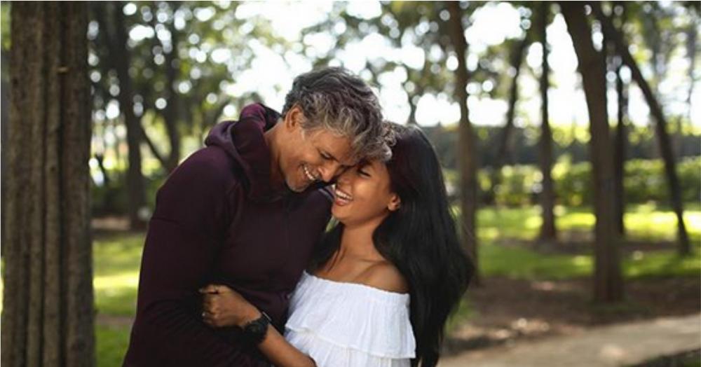 #HappilyEverAfter: Milind Soman And Ankita Konwar&#8217;s 27-Year Age Gap Didn&#8217;t Get In The Way Of Love