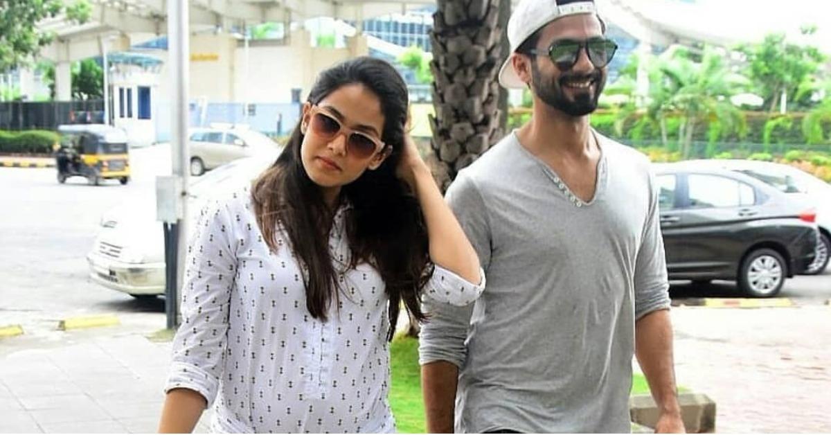 Mira Kapoor Nailing Pregnancy Style In A Shirt Dress Is The Reason For Our Happiness!