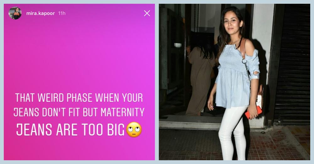 Mira Kapoor Is In A Maternity Wear Fix And We Have The *Ultimate* Solution!