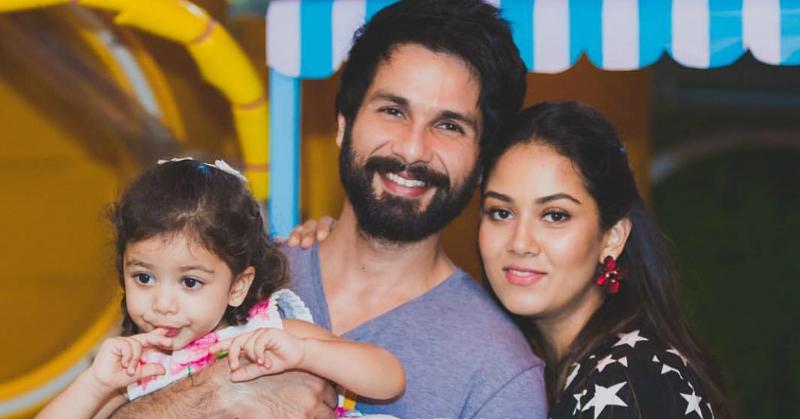 Misha Kapoor&#8217;s 2nd Birthday Party Had A &#8216;Twotti Fruity&#8217; Theme &amp; The CUTEST Floral Dress!