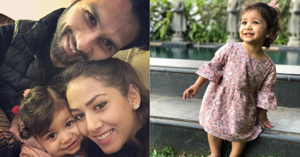 Misha Kapoor Spends A Day Out With Her Granny And Mommy, Mira!