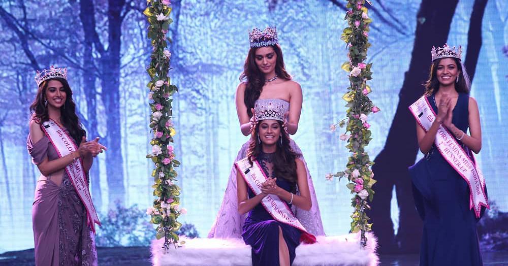 Meet Anukreethy Vas: The Girl From Tamil Nadu Who Was Crowned Miss India 2018