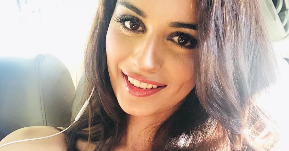No Kidding! It Takes Manushi Chhillar Six Meals A Day To Maintain That Miss World Figure!