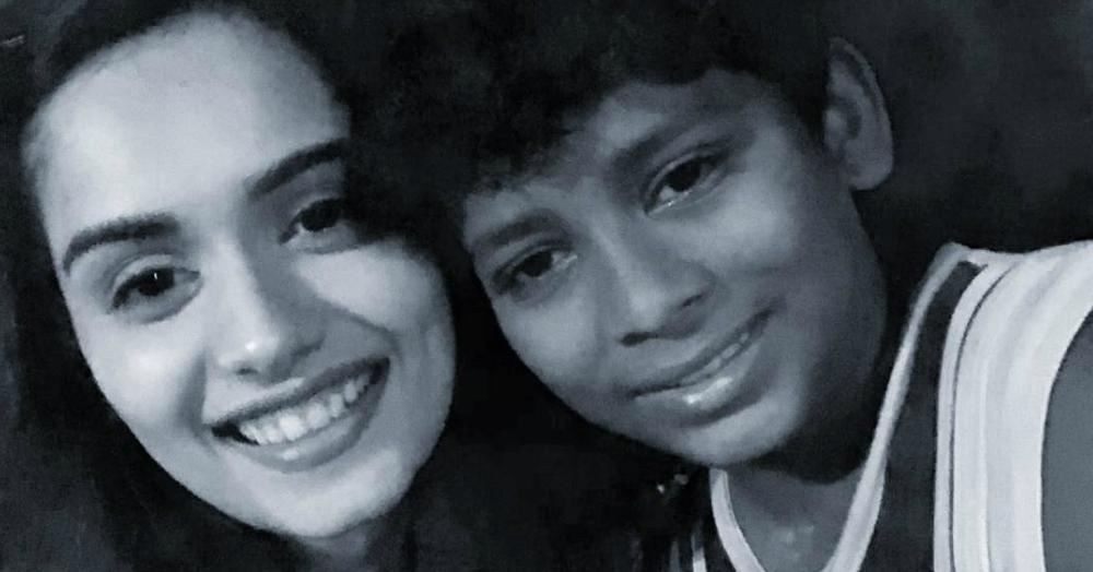 This Boy Refused Manushi Chillar&#8217;s Offer To Pay His Fee &amp; The Reason Is Heart Melting!