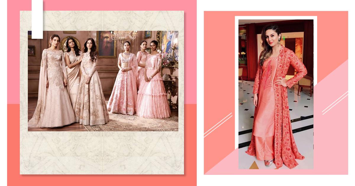 Everyone Will Dress Up In Monotone This Shaadi Season&#8230; And Let Us Tell You Why