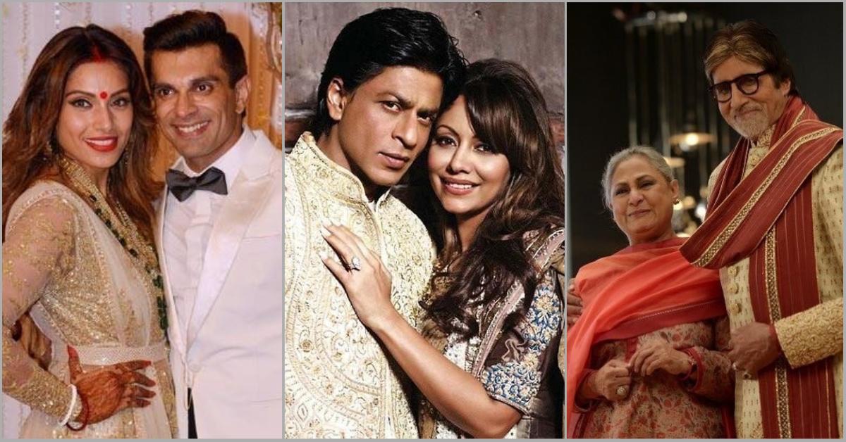 11 Bollywood Marriages That Are Still Going Strong&#8230; Despite All The Controversies!