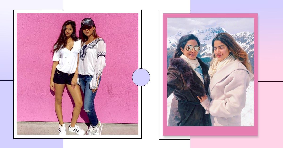 Like Mother, Like Daughter: 13 Celeb Duos That Are More Than Just #FashionGoals!