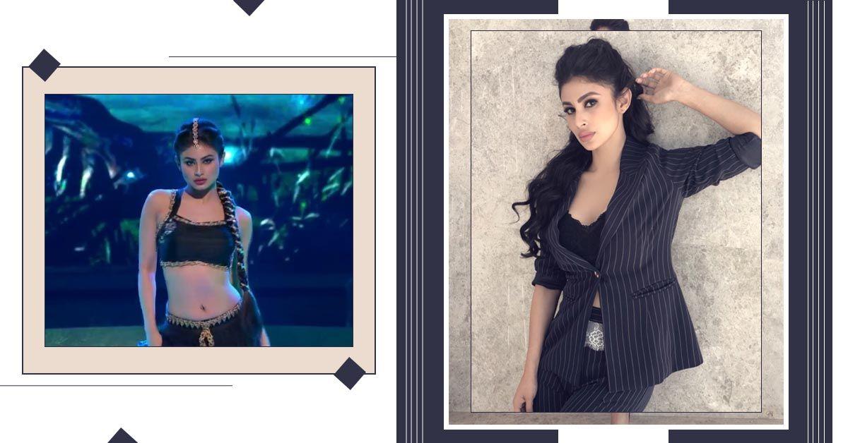 From Naagin To Now, Here&#8217;s A Look At Mouni Roy&#8217;s Style Transformation!