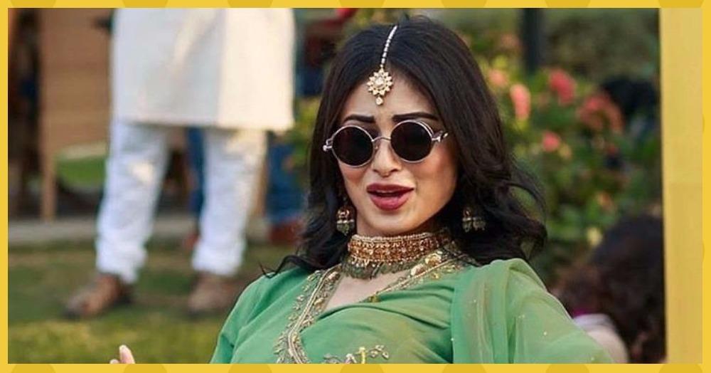 Mouni Roy Stole The Show At Her Bestie&#8217;s Shaadi &#8211; Check Out All Her Looks!
