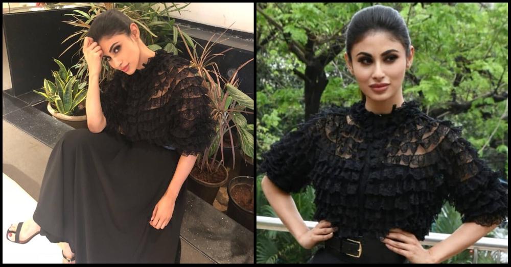 Mouni Roy Is Channeling Her Inner &#8216;Naagin&#8217; Once Again And We&#8217;re Bitten!