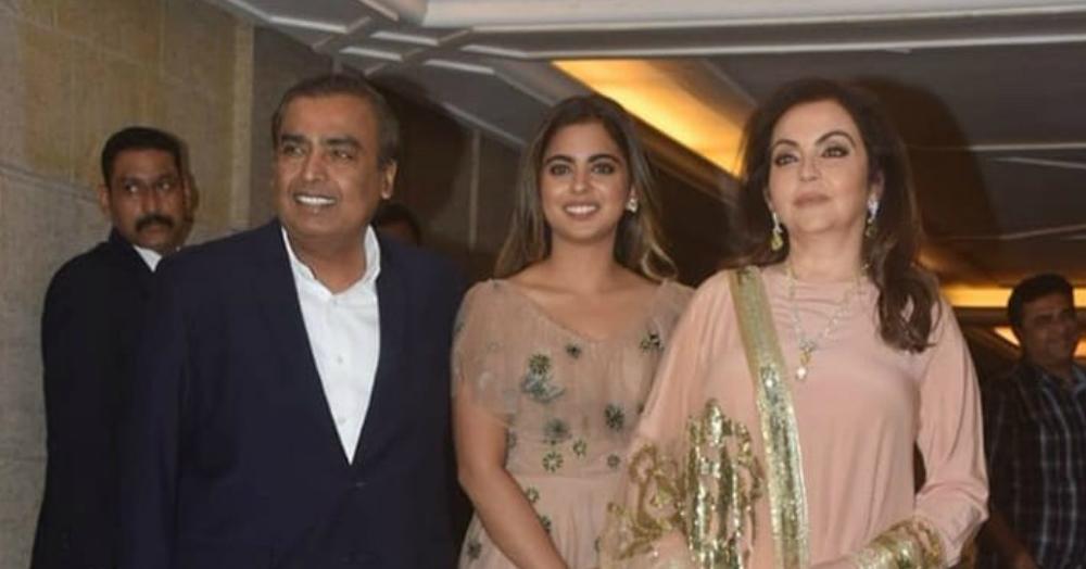 Billion Dollar Family: Here&#8217;s A List Of Everything That The Ambanis Own