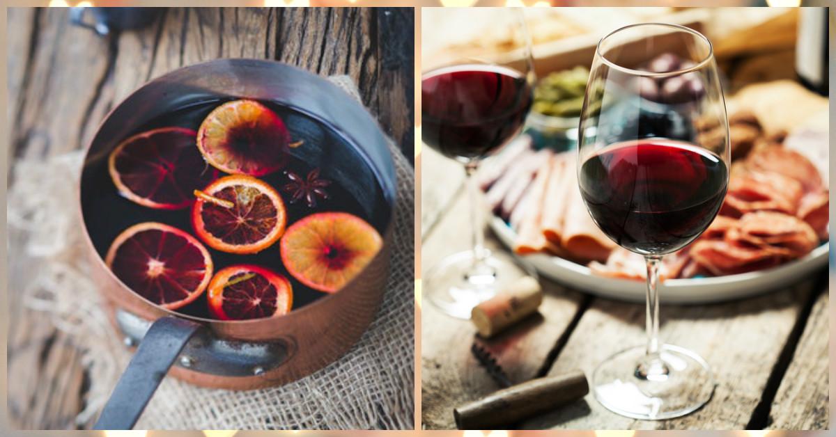 3 Simple Ways To Make Lip-Smacking Mulled Wine This Season!