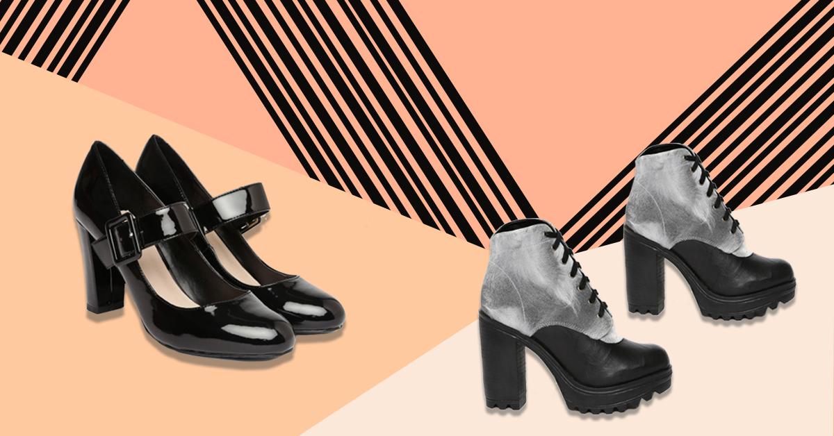 9 Fab Shoe Styles That’ll Make You Wish Winter Arrives Sooner!