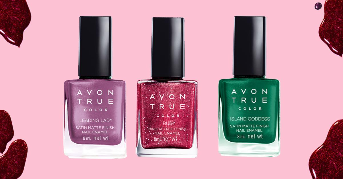 The Prettiest Nail Paints For ALL You Girls Out There!