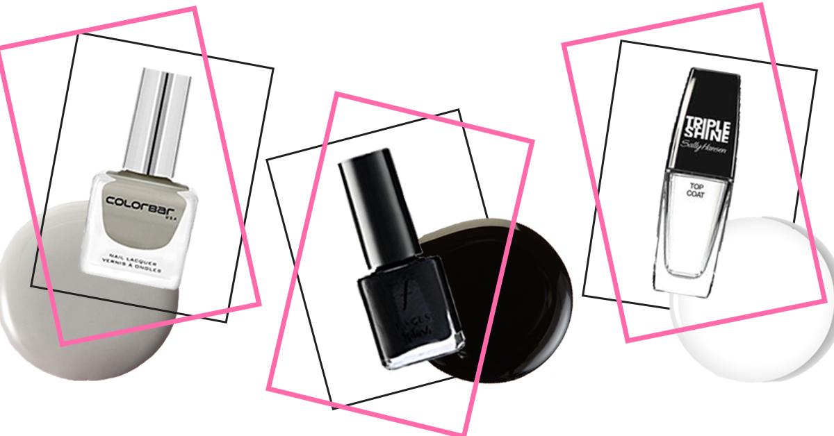 10 Trending Nail Polish Colors That Will Completely Rule 2019!
