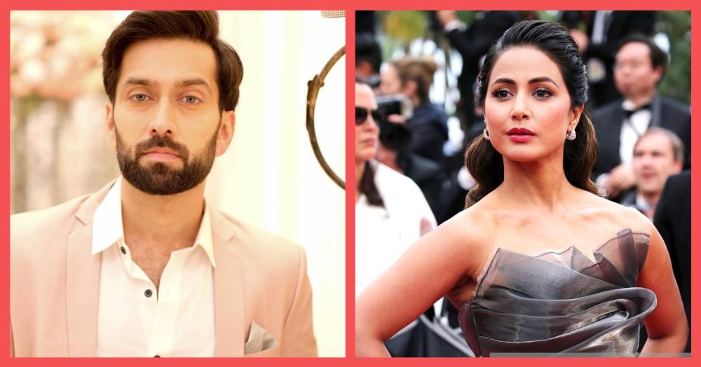 Nakuul Mehta Pens An Emotional Letter To The Journalist Who Mocked Hina Khan