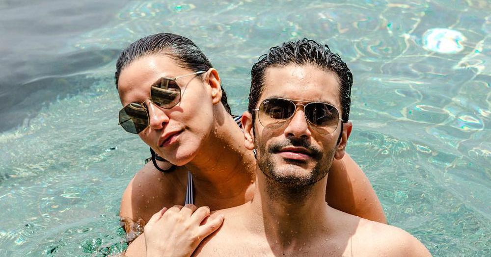 Turns Out The Rumours Were True! Neha Dhupia &amp; Angad Bedi Just Shared The Biggest News On Instagram