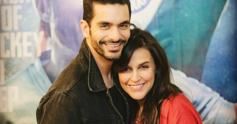 Say What, Baby? Are Angad Bedi &amp; Neha Dhupia Expecting Their First Child?