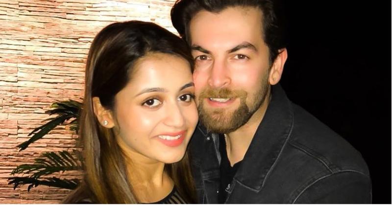 Neil Nitin Mukesh &amp; Rukmini Are Pregnant &amp; We Love How They Chose To Announce It!