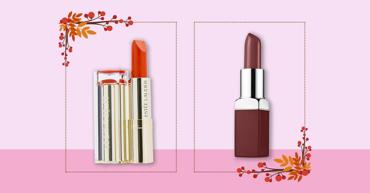 You *Need* These Stunning Fall ‘17 Lipstick Shades For Your Trendiest Pout Yet!