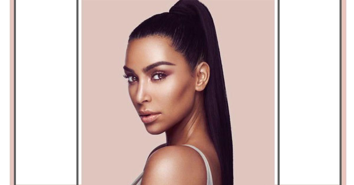 Kim Kardashian Launched A New Perfume Collection Inspired By Quartz Crystals