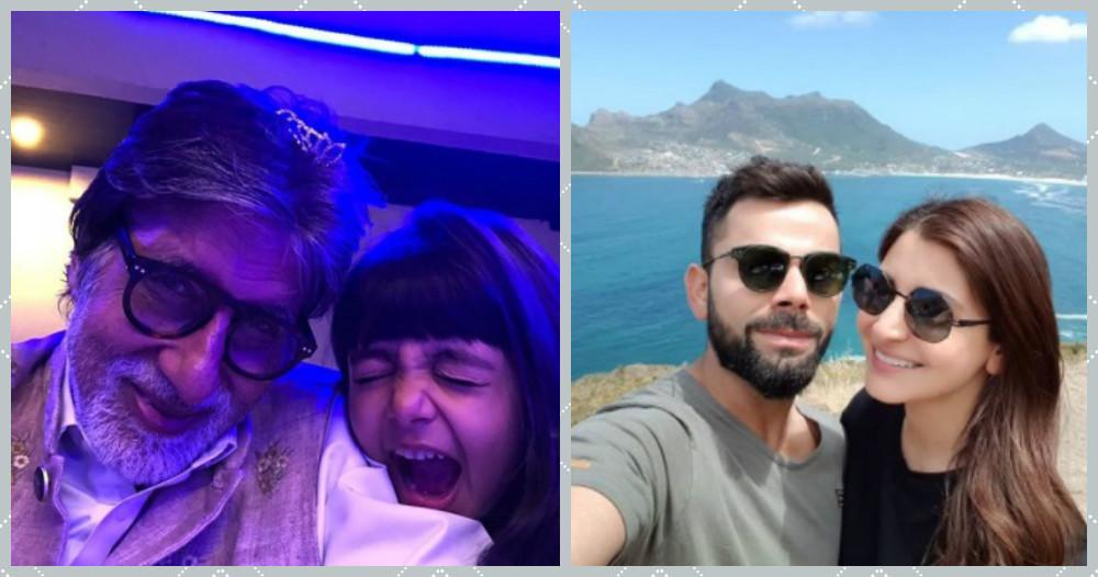 Here&#8217;s How Your Favourite Celebs Wished You A Happy New Year!