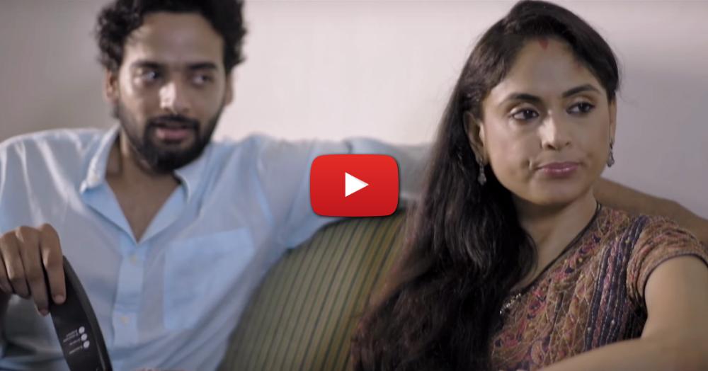 Married Couple’s First Fight: This Short Film Is A MUST Watch!