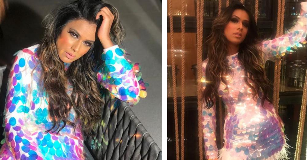 Fur, Frill Or Sequin? Nia Sharma *Really* Needs To Pick One!