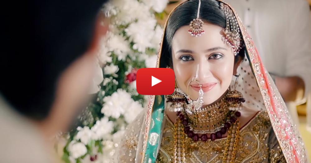 That Moment When This Couple Said ‘Qabool Hai’ Will Take Your Breath Away!