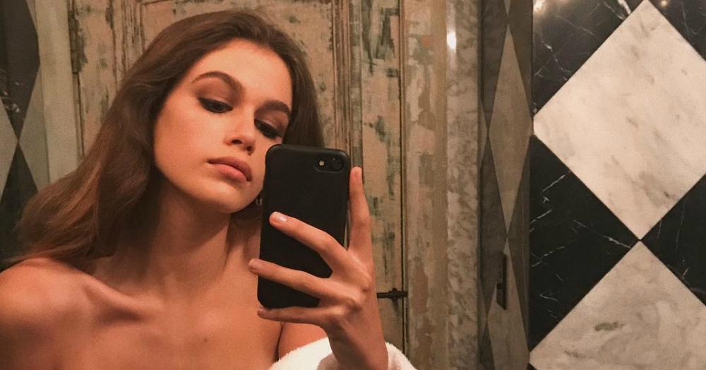 Watch Out Kendall! Cindy Crawford’s Daughter Just Won Fashion Week