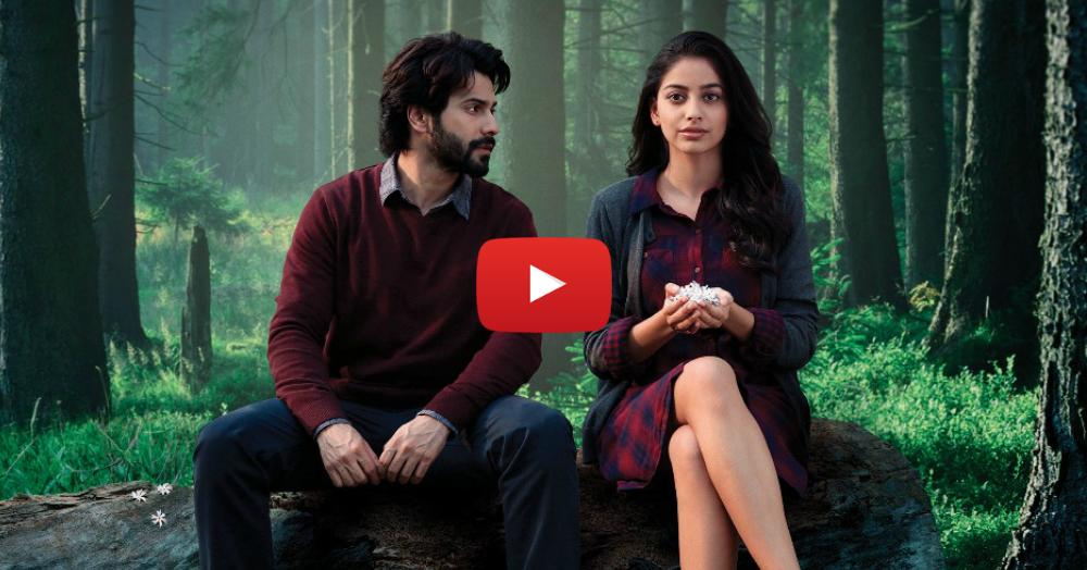 Varun Dhawan&#8217;s ‘October’ Trailer Will Leave You Transfixed, Yet Confused!