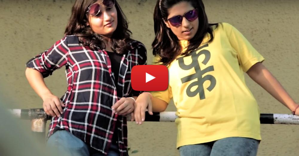 What If Delhi Girls Were… Dilli Ke Launde &#8211; This Video Is CRAZY!