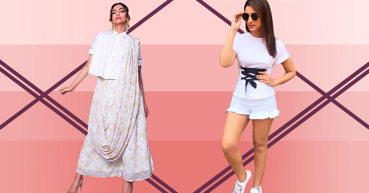 Monotone Magic: 9 Simple Ways To Wear One Colour From Head To Toe!