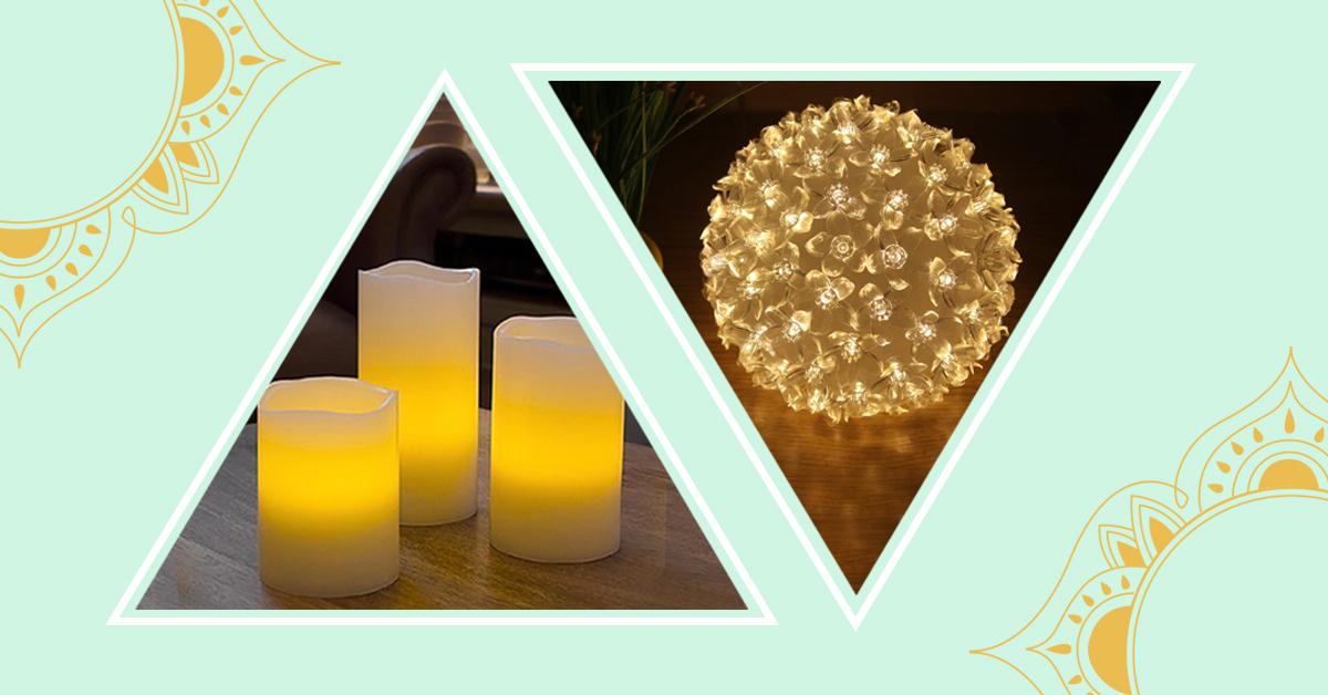 6 Online Stores With The Most Gorgeous Diwali Decor For Your Room!