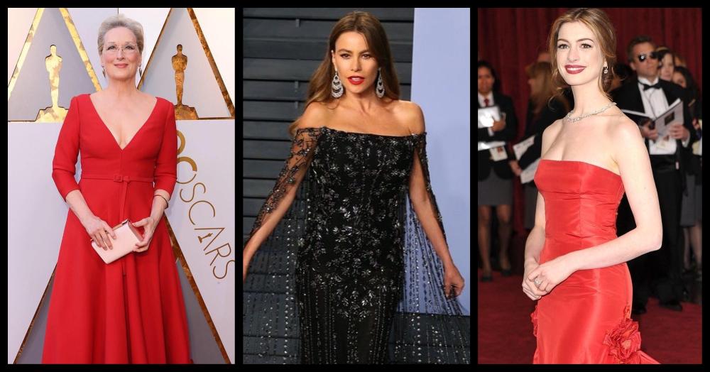 All The Jaw-Dropping, Carpet Sweeping Looks From Oscars 2018!