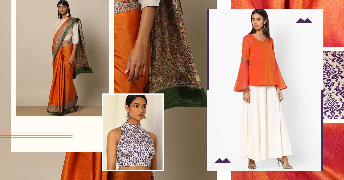 How To Wear Tricolour Without Looking Like A Flag This Republic Day!