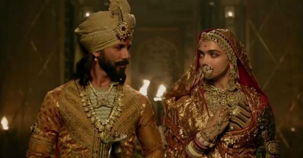 35 Honest Thoughts I Had While Watching Padmaavat!