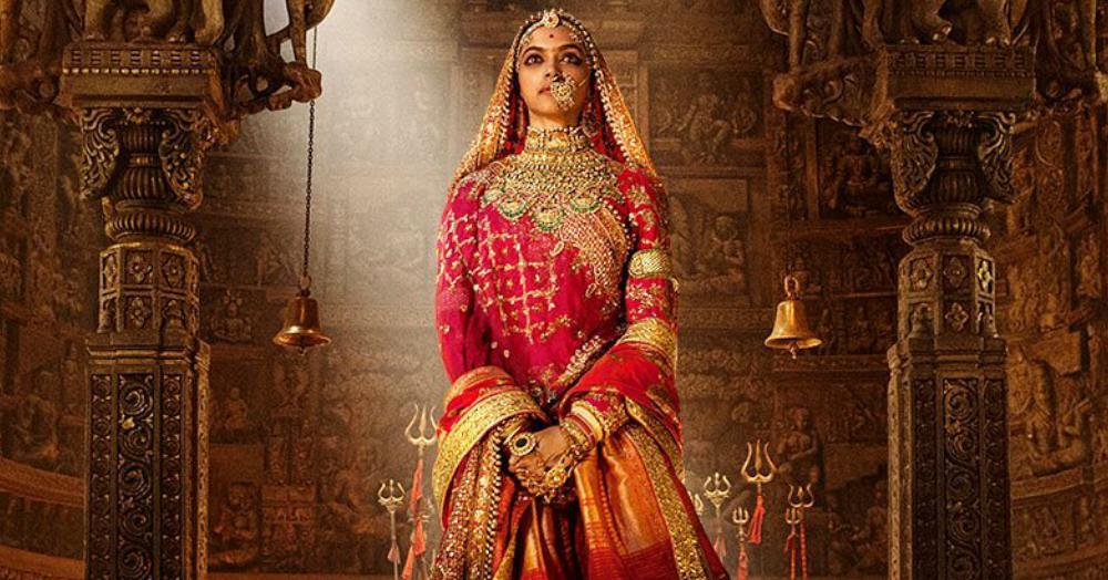 Padmaavat’s New Ad Without Deepika Padukone Is Another Defeat For Women