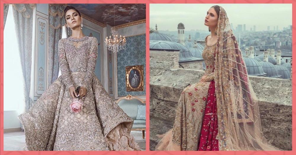 7 Pakistani Designers To Follow On Instagram For Some Major Bridal Outfit Inspiration!
