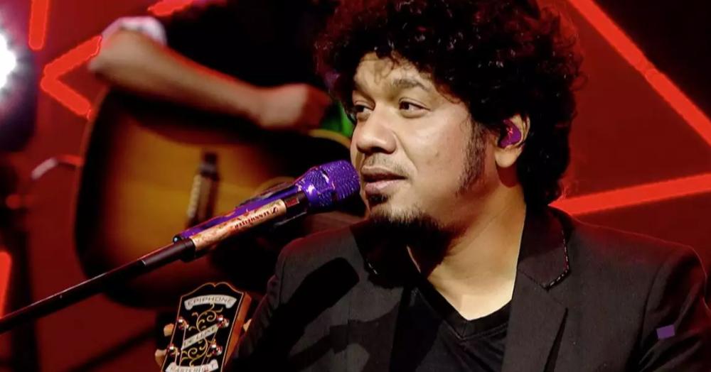 Singer Papon Has Been Accused Of Kissing A Minor On A Reality TV Show