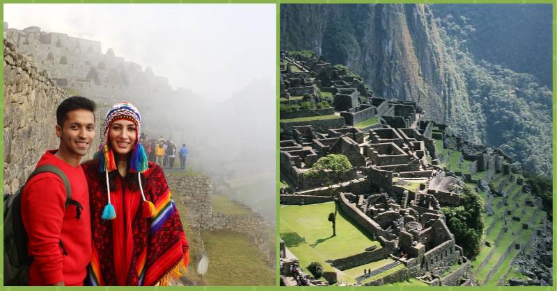 Travel To Peru: Durjoy Datta and Avantika Mohan Show Us How To Do Machu Picchu Right!