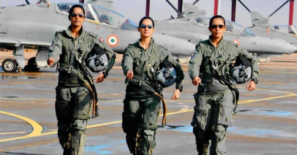 In A Landmark Moment, India Records Maximum Number Of Women Pilots In The World