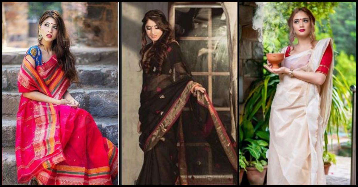 10 Pretty Outfits For The Desi Girl&#8230; Perfect For The Festive Season