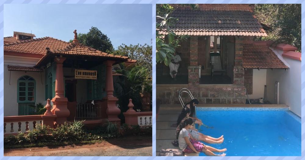 How I Found A Little Portuguese Heaven In The Heart Of Goa