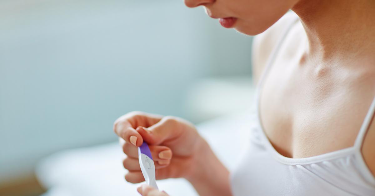 So The Pregnancy Test Is Positive&#8230; Now What?