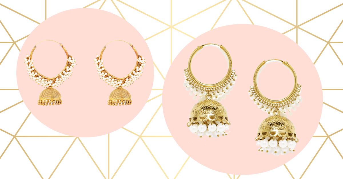 3 Jhumkas In 3 Budgets For A Diwali As LIT As Your Outfit!