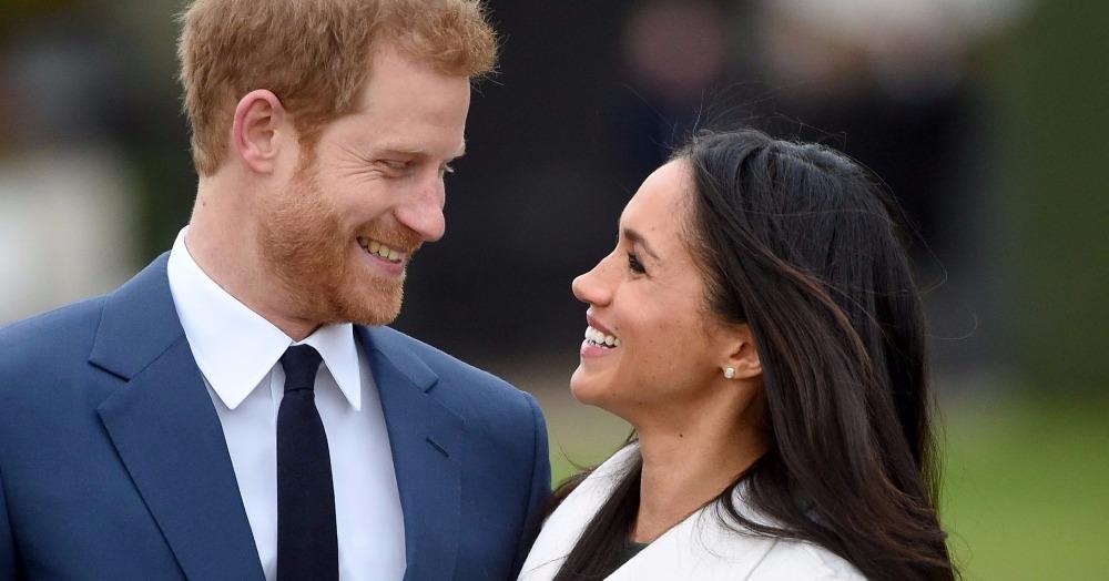 Prince Harry &amp; Meghan Markle Are Getting Married &amp; The Royal Wedding Date Is&#8230;