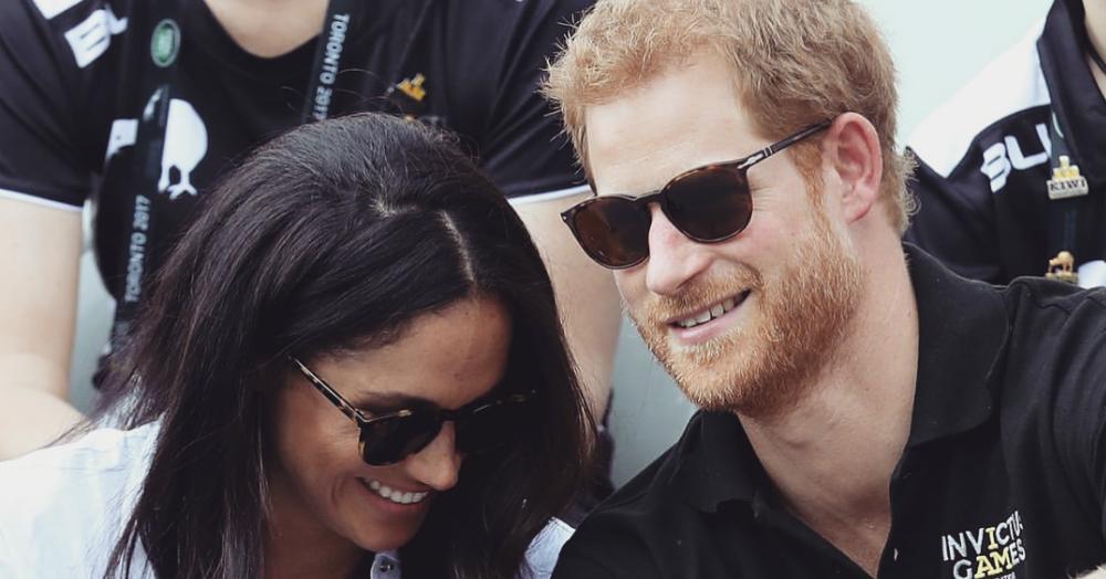When Harry Met Meghan: The Royal Couple Are Engaged To Be Married &amp; We Just Can’t…!